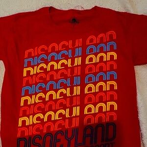 Kids Disneyland Resort tshirt
